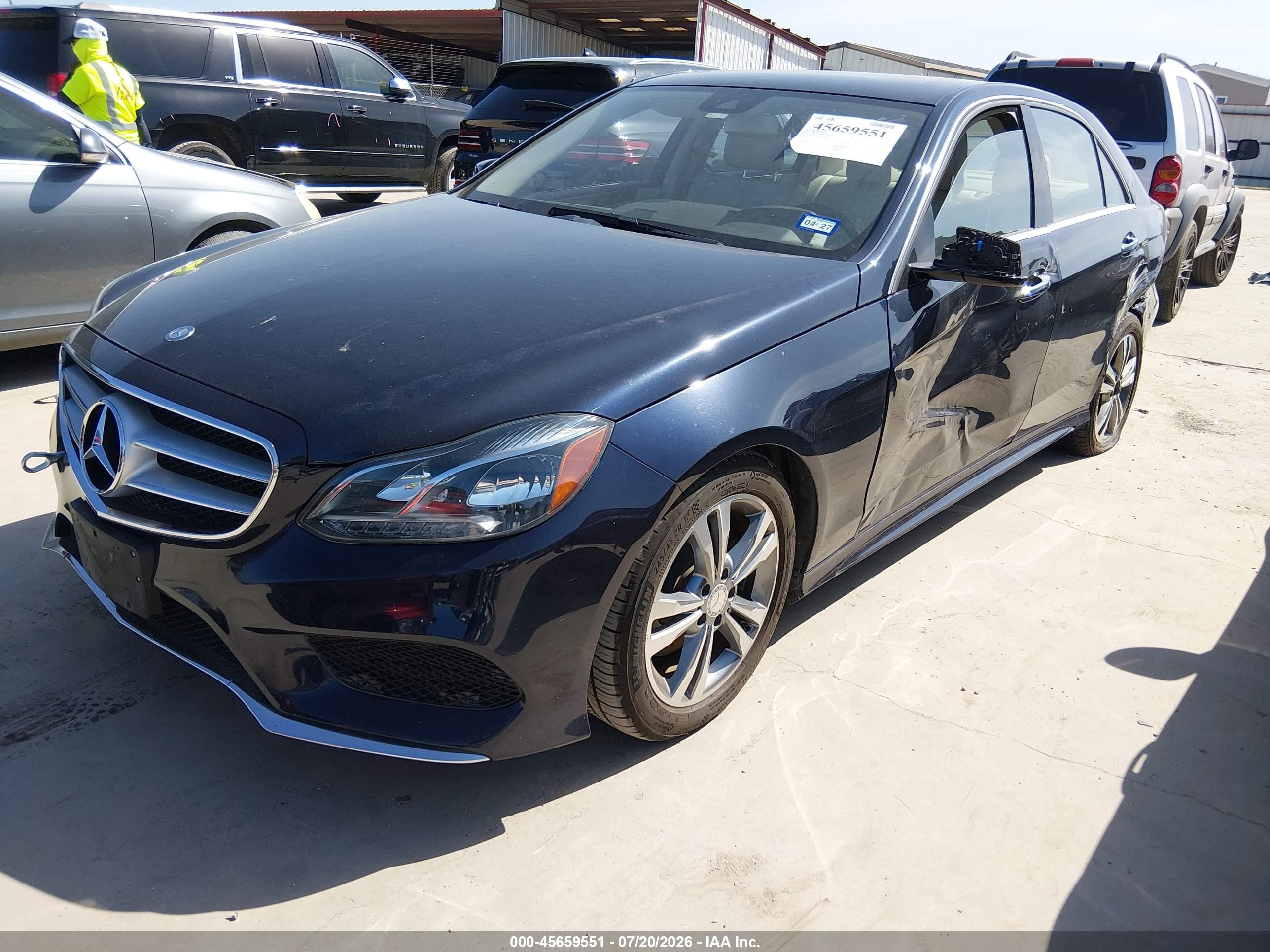 2016 MERCEDES-BENZ E 350 E350