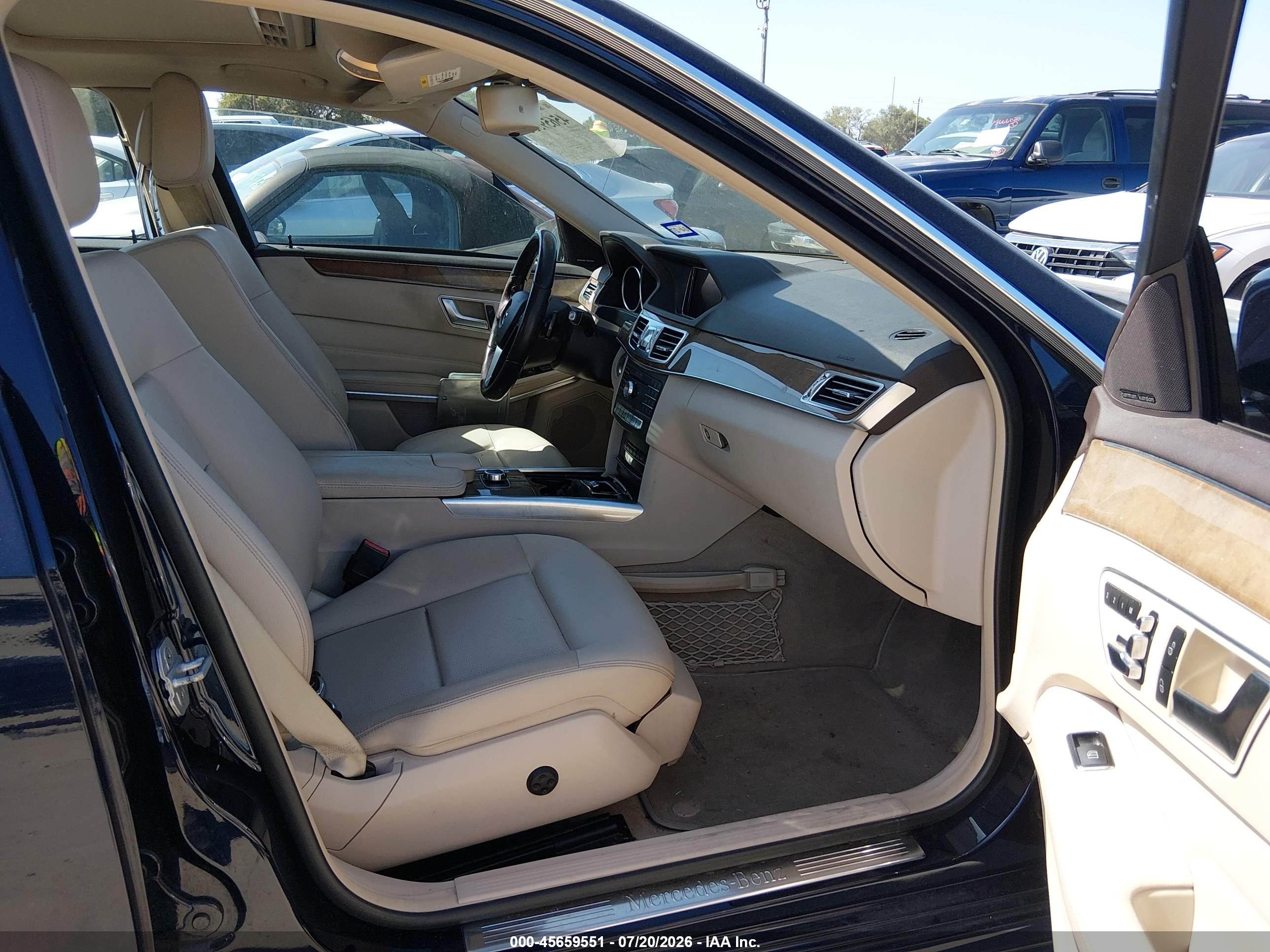 2016 MERCEDES-BENZ E 350 E350