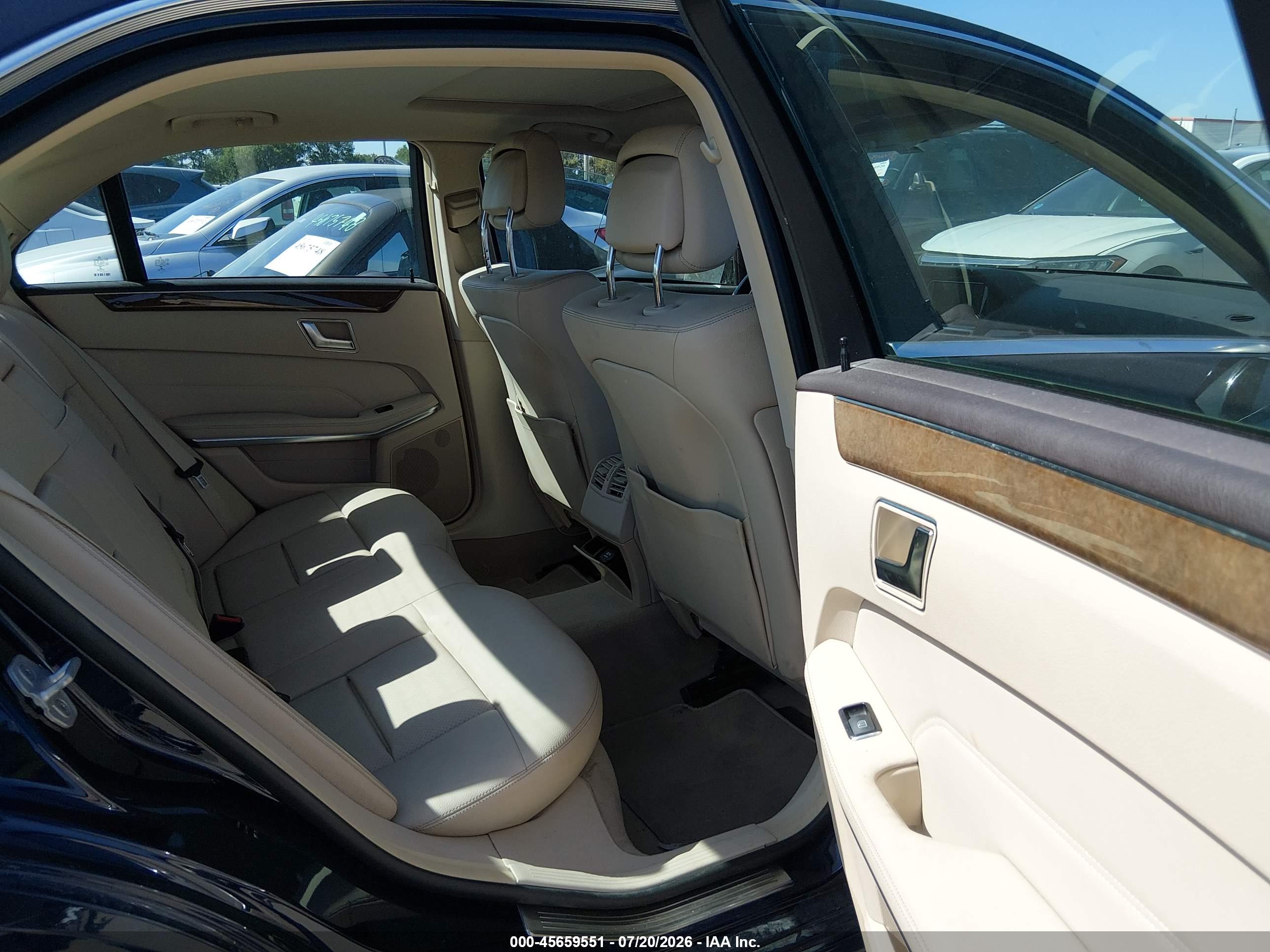 2016 MERCEDES-BENZ E 350 E350