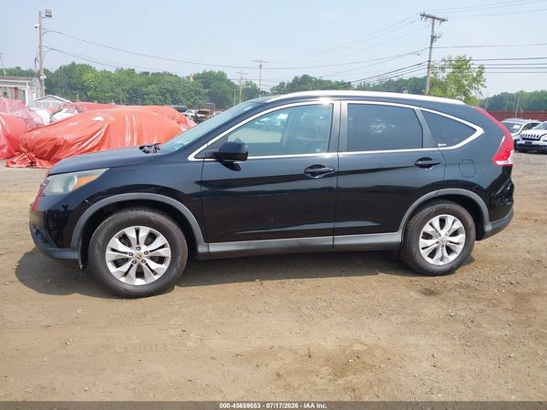 2012 HONDA CR-V EX-L