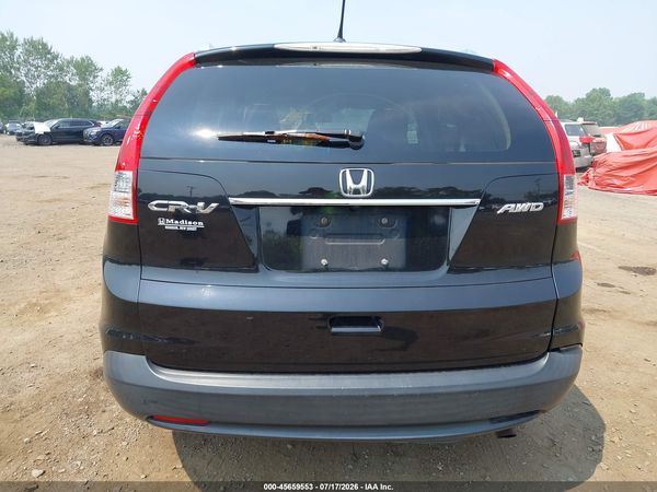 2012 HONDA CR-V EX-L