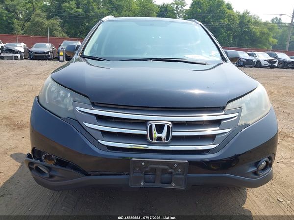 2012 HONDA CR-V EX-L