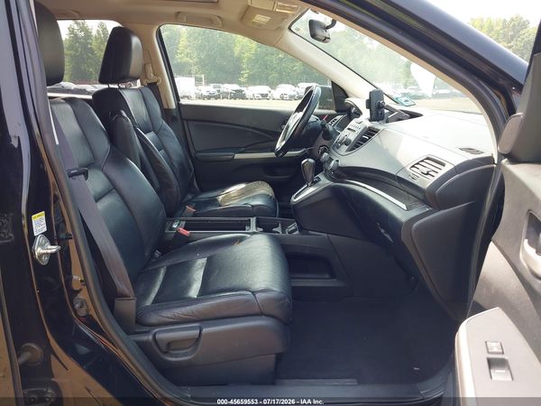 2012 HONDA CR-V EX-L