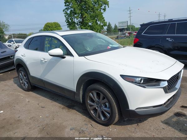 2025 MAZDA CX-30 2.5 S PREFERRED PACKAGE