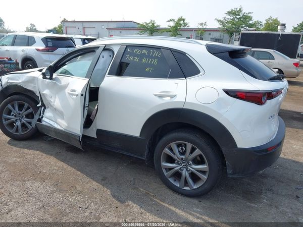 2025 MAZDA CX-30