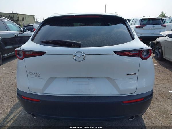 2025 MAZDA CX-30 2.5 S PREFERRED PACKAGE