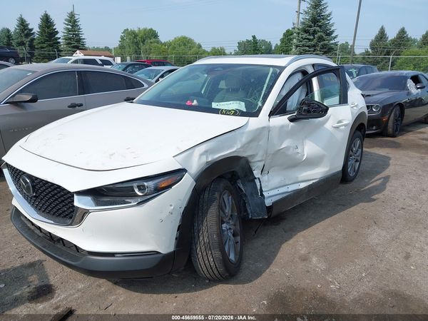 2025 MAZDA CX-30 2.5 S PREFERRED PACKAGE