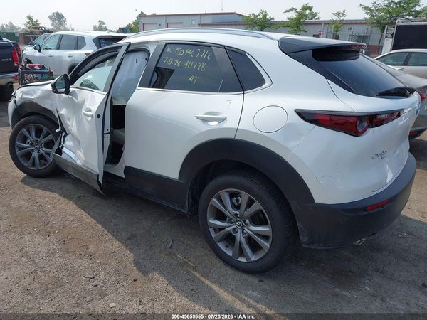 2025 MAZDA CX-30 2.5 S PREFERRED PACKAGE