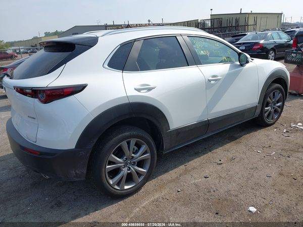 2025 MAZDA CX-30 2.5 S PREFERRED PACKAGE