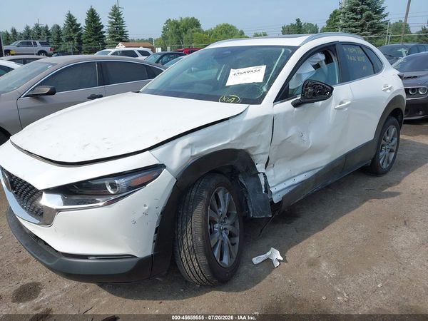 2025 MAZDA CX-30 2.5 S PREFERRED PACKAGE