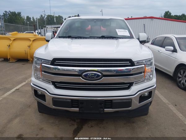 2020 FORD F-150 LARIAT