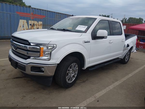2020 FORD F-150 LARIAT