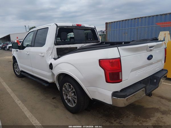 2020 FORD F-150 LARIAT