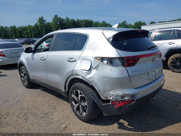 2020 KIA SPORTAGE LX