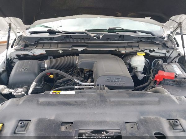 2017 RAM 1500 TRADESMAN  4X4 6'4 BOX