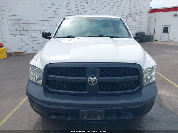 2017 RAM 1500 TRADESMAN  4X4 6'4 BOX