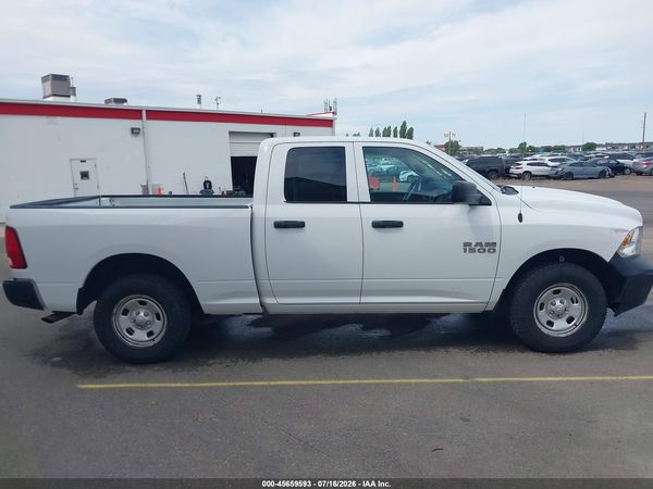 2017 RAM 1500 TRADESMAN  4X4 6'4 BOX