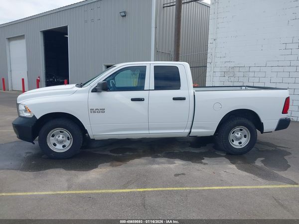 2017 RAM 1500 TRADESMAN  4X4 6'4 BOX