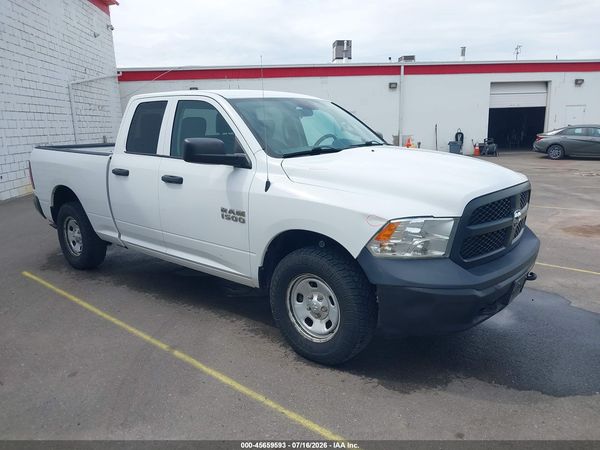 2017 RAM 1500 TRADESMAN  4X4 6'4 BOX