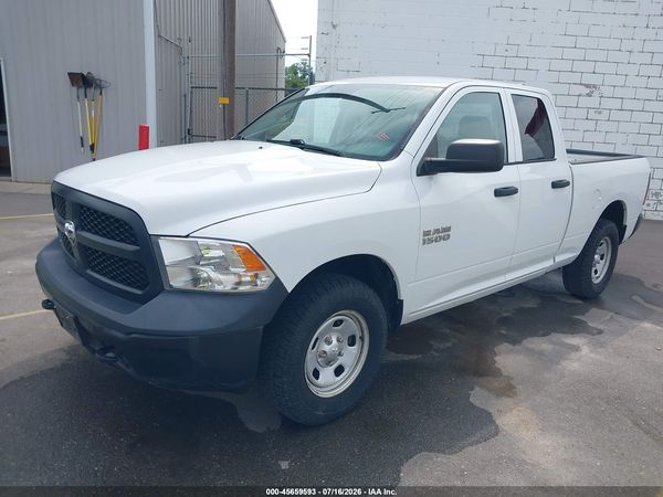 2017 RAM 1500 TRADESMAN  4X4 6'4 BOX