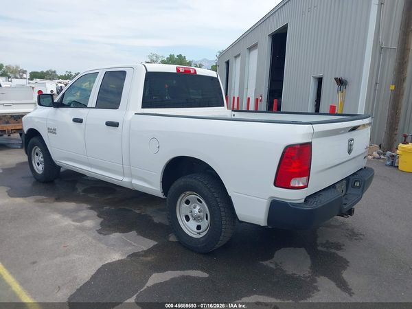 2017 RAM 1500 TRADESMAN  4X4 6'4 BOX