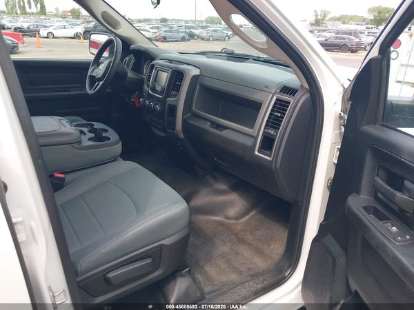 2017 RAM 1500 TRADESMAN  4X4 6'4 BOX