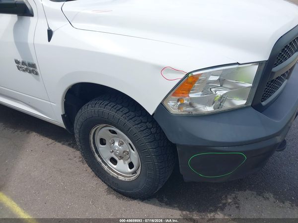 2017 RAM 1500 TRADESMAN  4X4 6'4 BOX