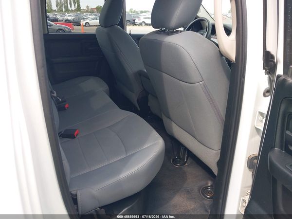 2017 RAM 1500 TRADESMAN  4X4 6'4 BOX