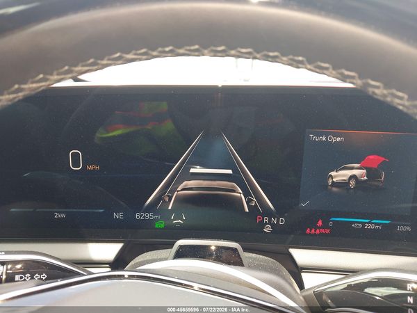 2025 CADILLAC OPTIQ LUXURY 1 AWD