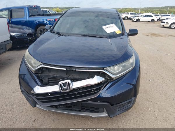 2019 HONDA CR-V LX