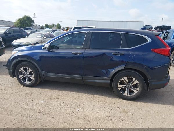 2019 HONDA CR-V LX