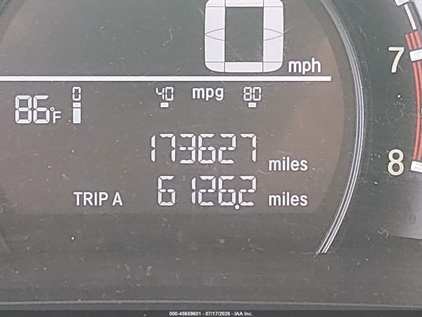 2019 HONDA CR-V LX