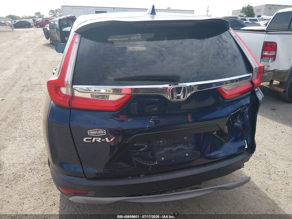 2019 HONDA CR-V LX