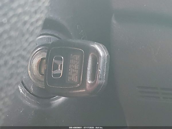 2019 HONDA CR-V LX