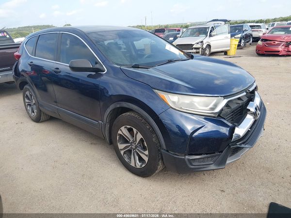 2019 HONDA CR-V LX