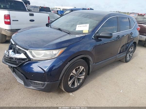 2019 HONDA CR-V LX
