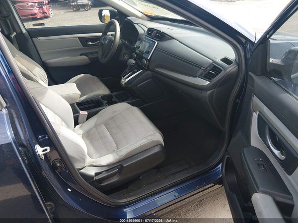 2019 HONDA CR-V LX