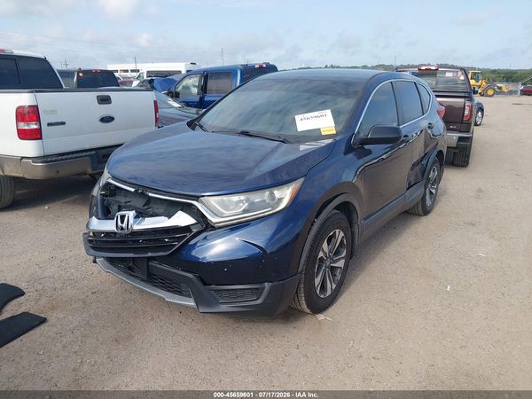 2019 HONDA CR-V LX