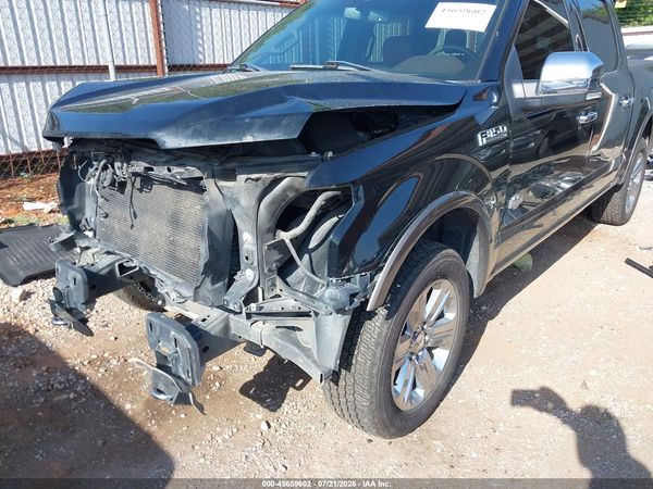 2018 FORD F-150 KING RANCH