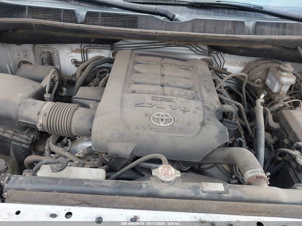 2019 TOYOTA TUNDRA SR5 5.7L V8