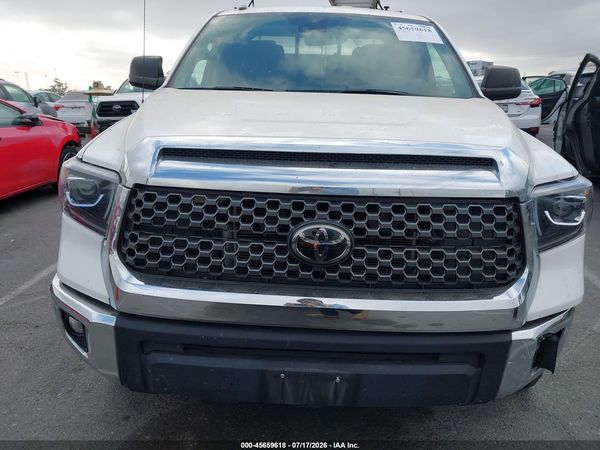 2019 TOYOTA TUNDRA SR5 5.7L V8