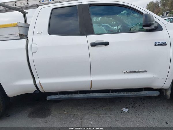 2019 TOYOTA TUNDRA SR5 5.7L V8