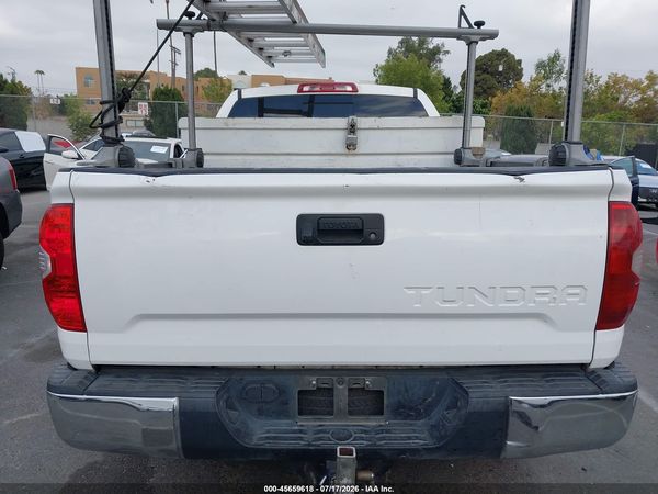 2019 TOYOTA TUNDRA SR5 5.7L V8
