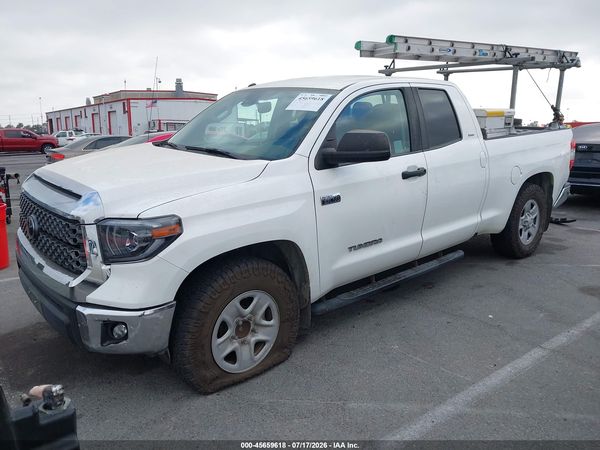 2019 TOYOTA TUNDRA SR5 5.7L V8