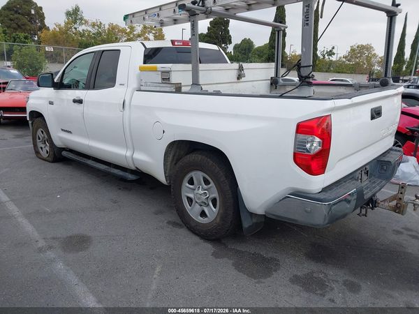 2019 TOYOTA TUNDRA SR5 5.7L V8