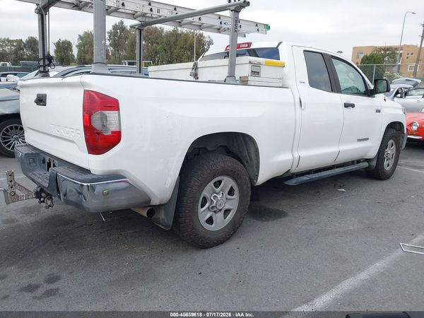 2019 TOYOTA TUNDRA SR5 5.7L V8