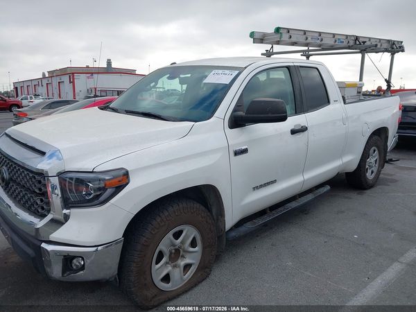 2019 TOYOTA TUNDRA SR5 5.7L V8