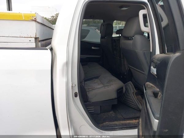 2019 TOYOTA TUNDRA SR5 5.7L V8