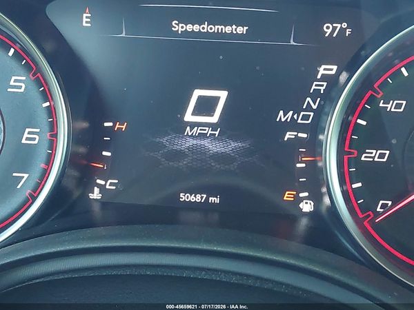 2020 DODGE CHARGER SXT RWD