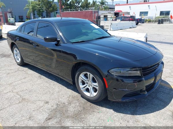 2020 DODGE CHARGER SXT RWD